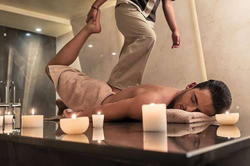Thai Massage